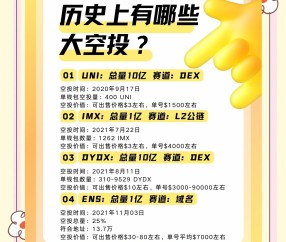 关于币安空投即将开始，参与用户将获5.53枚代币的信息-ayx