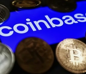 Coinbase上扬势惊人，一夜飙升22.85%，加密市场沸腾-爱游戏