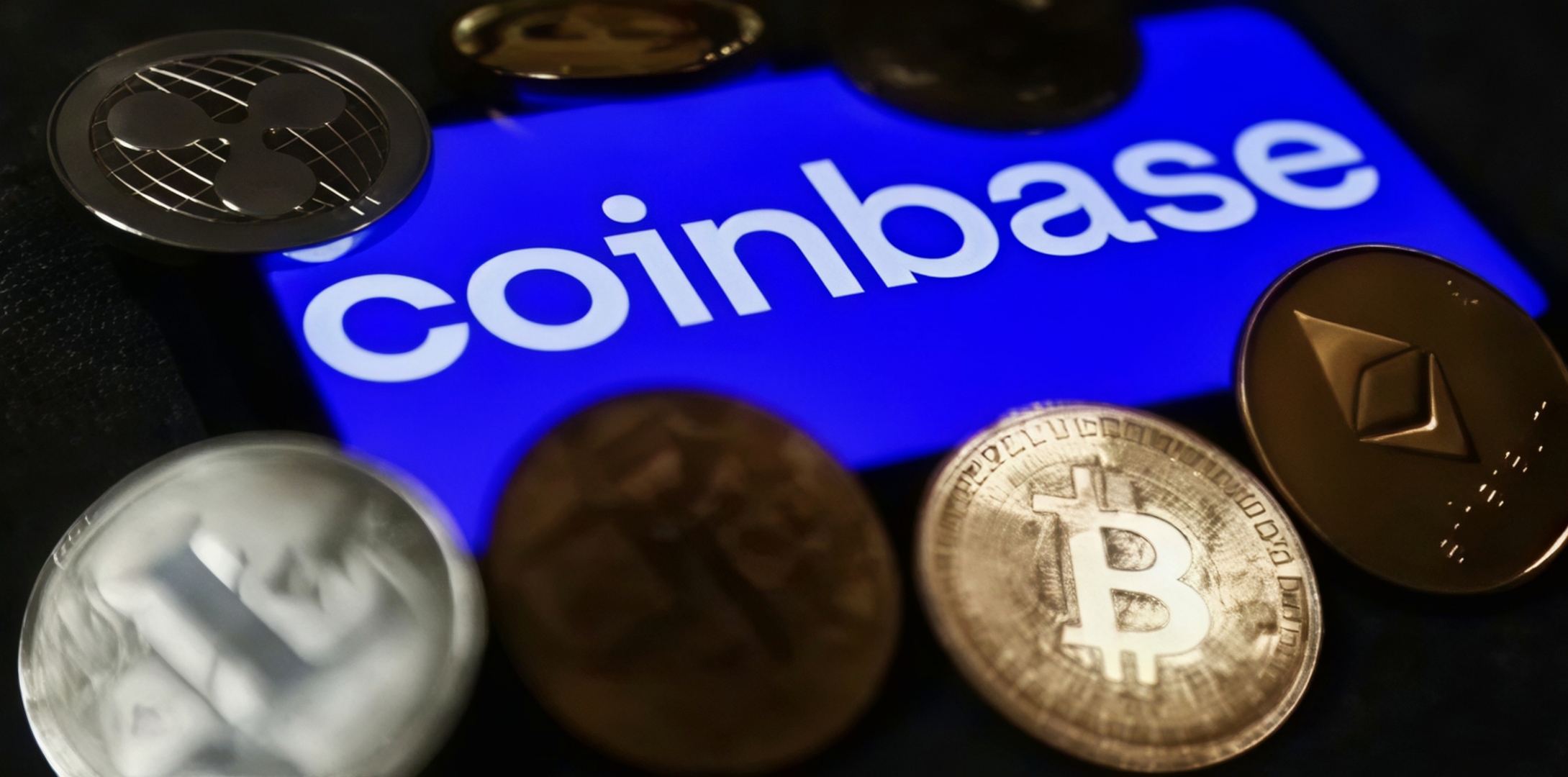 Coinbase上扬势惊人，一夜飙升22.85%，加密市场沸腾
